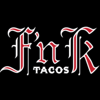 F'n K Tacos logo, F'n K Tacos contact details