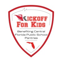 Kick Off For Kids logo, Kick Off For Kids contact details