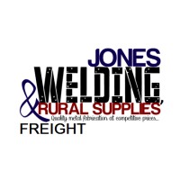 Jones Welding, Rural Suppplies & Freight logo, Jones Welding, Rural Suppplies & Freight contact details