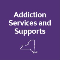 NYS Office of Alcoholism and Substance Abuse Services logo, NYS Office of Alcoholism and Substance Abuse Services contact details