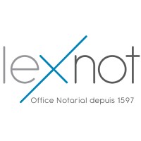 LEXNOT - Notaires logo, LEXNOT - Notaires contact details