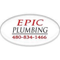 Epic Plumbing logo, Epic Plumbing contact details