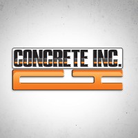 Concrete Inc logo, Concrete Inc contact details