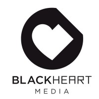 Blackheart Media logo, Blackheart Media contact details