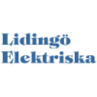 Lidingö Elektriska AB logo, Lidingö Elektriska AB contact details