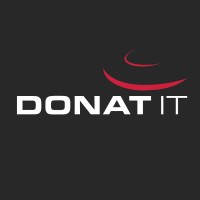 DONAT IT GmbH logo, DONAT IT GmbH contact details