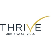 ThriveOBM logo, ThriveOBM contact details