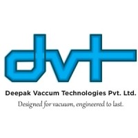 Deepak Vacuum Technologies Pvt. Ltd logo, Deepak Vacuum Technologies Pvt. Ltd contact details