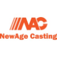 NewAge Casting logo, NewAge Casting contact details