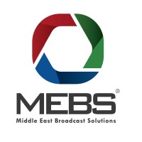 MEBS | Middle East Broadcast Solutions logo, MEBS | Middle East Broadcast Solutions contact details