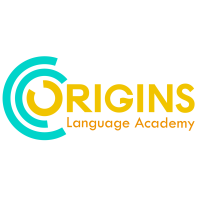 Origins Language Academy logo, Origins Language Academy contact details