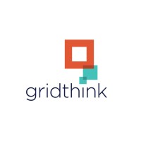 GridThink logo, GridThink contact details