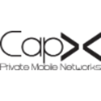 CapX Private Mobile Networks logo, CapX Private Mobile Networks contact details