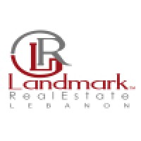 Landmark Real Estate Lebanon logo, Landmark Real Estate Lebanon contact details