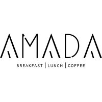 Amada Coffee logo, Amada Coffee contact details