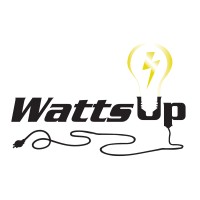 Watts Up Electric logo, Watts Up Electric contact details