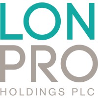 LonPro UK logo, LonPro UK contact details