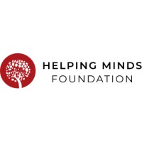 Helping Minds Foundation logo, Helping Minds Foundation contact details