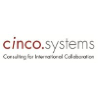 cinco.systems Consulting for International Collaboration logo, cinco.systems Consulting for International Collaboration contact details