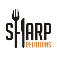 SHARP RELATIONS logo, SHARP RELATIONS contact details