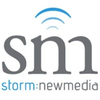 Storm New Media Ltd. logo, Storm New Media Ltd. contact details