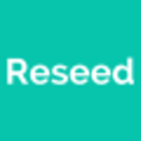 Reseed logo, Reseed contact details