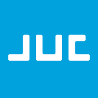 JUC Sverige logo, JUC Sverige contact details