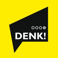 DENK! logo, DENK! contact details