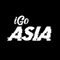 iGo Asia logo, iGo Asia contact details