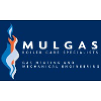 Mulgas logo, Mulgas contact details