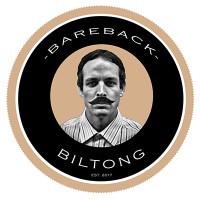 Bareback Biltong logo, Bareback Biltong contact details