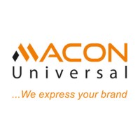 Macon Universal logo, Macon Universal contact details