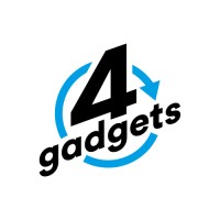 4Gadgets logo, 4Gadgets contact details