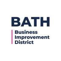 Bath BID logo, Bath BID contact details