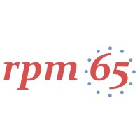 rpm65 logo, rpm65 contact details