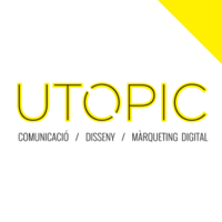 Estudi UTOPIC logo, Estudi UTOPIC contact details