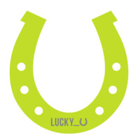 LUCKY_U logo, LUCKY_U contact details