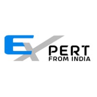 ExpertFromIndia logo, ExpertFromIndia contact details