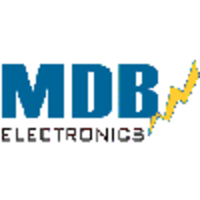 Mdb Electronics logo, Mdb Electronics contact details