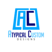 Atypical Custom Designs logo, Atypical Custom Designs contact details