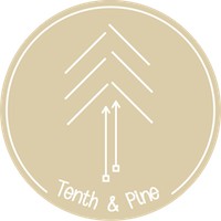 Tenth & Pine logo, Tenth & Pine contact details