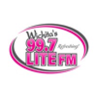 Wichitas 99.7 Lite FM logo, Wichitas 99.7 Lite FM contact details