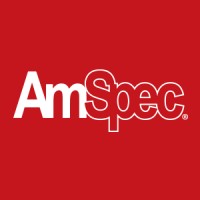 AmSpec Group logo, AmSpec Group contact details