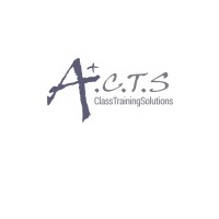 A Class Training Solutions logo, A Class Training Solutions contact details