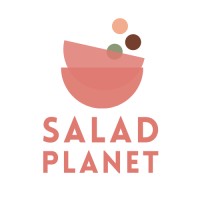 Salad Planet logo, Salad Planet contact details