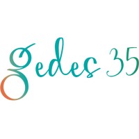 GEDES 35 logo, GEDES 35 contact details