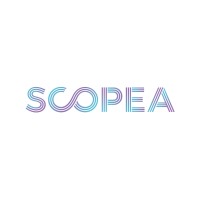 Scopea logo, Scopea contact details