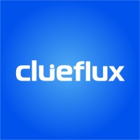 Clueflux logo, Clueflux contact details