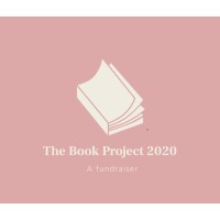 The Book Project 2020 logo, The Book Project 2020 contact details