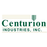 Centurion Industries Inc logo, Centurion Industries Inc contact details